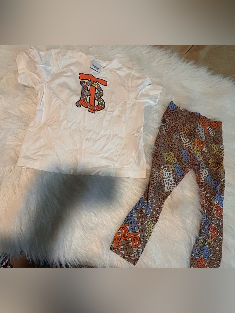 Burberry set